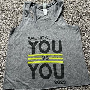 SPENGA tank YOU vs YOU 2023 cropped